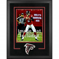 Atlanta Falcons Fanatics Authentic 16 x 20 Deluxe Vertical Photograph Frame with Team Logo