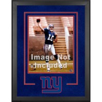 New York Giants Fanatics Authentic 16 x 20 Deluxe Vertical Photograph Frame with Team Logo