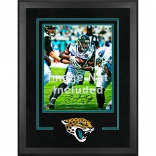 Jacksonville Jaguars Fanatics Authentic 16 x 20 Deluxe Vertical Photograph Frame with Team Logo
