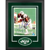 New York Jets Fanatics Authentic 16 x 20 Deluxe Vertical Photograph Frame with Team Logo