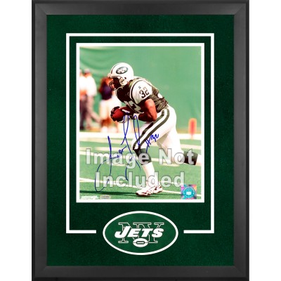 New York Jets Fanatics Authentic 16 x 20 Deluxe Vertical Photograph Frame with Team Logo