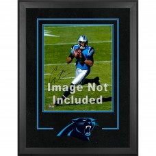 Carolina Panthers Fanatics Authentic 16 x 20 Deluxe Vertical Photograph Frame with Team Logo