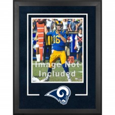 Los Angeles Rams Fanatics Authentic 16 x 20 Deluxe Vertical Photograph Frame with Team Logo