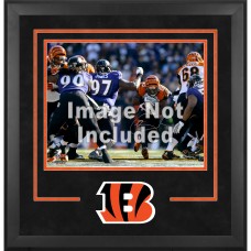 Cincinnati Bengals Fanatics Authentic 16 x 20 Deluxe Horizontal Photograph Frame with Team Logo