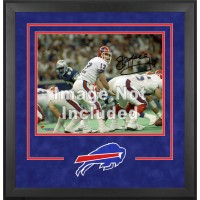 Buffalo Bills Fanatics Authentic 16 x 20 Deluxe Horizontal Photograph Frame with Team Logo