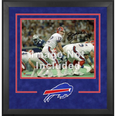 Buffalo Bills Fanatics Authentic 16 x 20 Deluxe Horizontal Photograph Frame with Team Logo