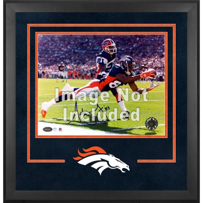 Denver Broncos Fanatics Authentic 16 x 20 Deluxe Horizontal Photograph Frame with Team Logo