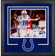 Indianapolis Colts Fanatics Authentic 16 x 20 Deluxe Horizontal Photograph Frame with Team Logo