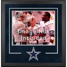 Dallas Cowboys Fanatics Authentic 16 x 20 Deluxe Horizontal Photograph Frame with Team Logo