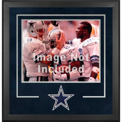 Dallas Cowboys Fanatics Authentic 16 x 20 Deluxe Horizontal Photograph Frame with Team Logo