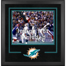 Miami Dolphins Fanatics Authentic 16 x 20 Deluxe Horizontal Photograph Frame with Team Logo