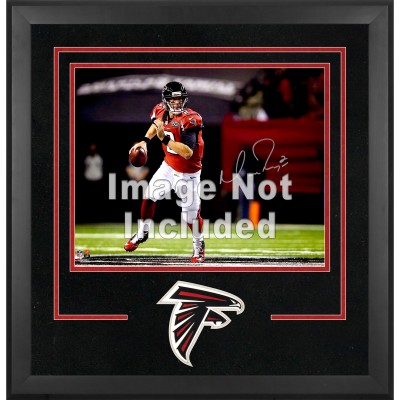 Atlanta Falcons Fanatics Authentic 16 x 20 Deluxe Horizontal Photograph Frame with Team Logo