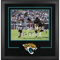 Jacksonville Jaguars Fanatics Authentic 16 x 20 Deluxe Horizontal Photograph Frame with Team Logo