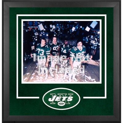 New York Jets Fanatics Authentic 16 x 20 Deluxe Horizontal Photograph Frame with Team Logo