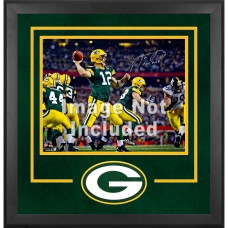 Green Bay Packers Fanatics Authentic 16 x 20 Deluxe Horizontal Photograph Frame with Team Logo