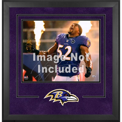 Baltimore Ravens Fanatics Authentic 16 x 20 Deluxe Horizontal Photograph Frame with Team Logo