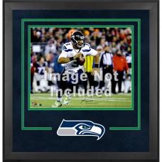 Seattle Seahawks Fanatics Authentic 16 x 20 Deluxe Horizontal Photograph Frame with Team Logo
