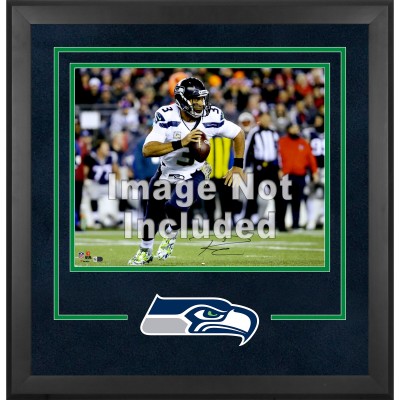 Seattle Seahawks Fanatics Authentic 16 x 20 Deluxe Horizontal Photograph Frame with Team Logo