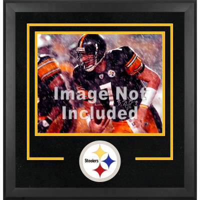 Pittsburgh Steelers Fanatics Authentic 16 x 20 Deluxe Horizontal Photograph Frame with Team Logo
