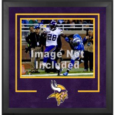 Minnesota Vikings Fanatics Authentic 16 x 20 Deluxe Horizontal Photograph Frame with Team Logo