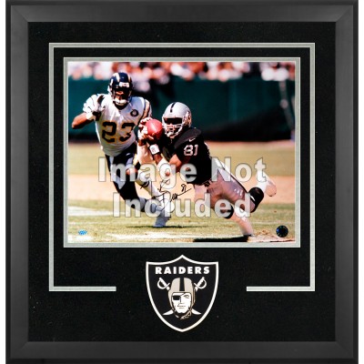 Las Vegas Raiders Fanatics Authentic 16 x 20 Deluxe Horizontal Photograph Frame with Team Logo