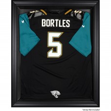 Jacksonville Jaguars Fanatics Authentic (2013-Present) Black Framed Jersey Display Case