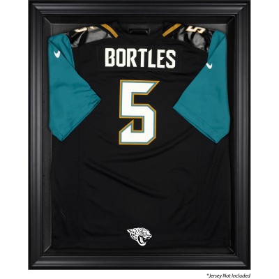 Jacksonville Jaguars Fanatics Authentic (2013-Present) Black Framed Jersey Display Case
