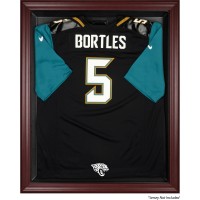 Jacksonville Jaguars Fanatics Authentic (2013-Present) Mahogany Framed Jersey Display Case