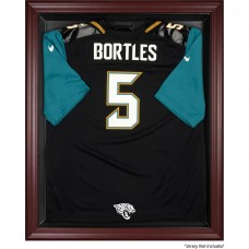 Jacksonville Jaguars Fanatics Authentic (2013-Present) Mahogany Framed Jersey Display Case