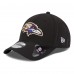Бейсболка Baltimore Ravens New Era Team Classic 39THIRTY Flex Black Бейсболка Baltimore Ravens New Era Team Classic 39THIRTY Flex Black