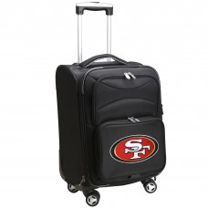 Чемодан San Francisco 49ers MOJO 21 Softside Spinner - Black
