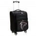 Atlanta Falcons MOJO Black 21 Softside Spinner Carry-On