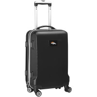 Чемодан Denver Broncos Black 20" 8-Wheel