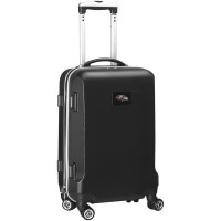 Baltimore Ravens Black 20 8-Wheel Hardcase Spinner Carry-On