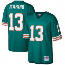 Игровая джерси Dan Marino Miami Dolphins Mitchell & Ness Retired Player Legacy Replica - Aqua