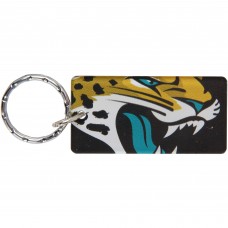 Jacksonville Jaguars Acrylic Mega Keychain