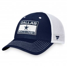 Бейсболка Dallas Cowboys Fundamental - Navy/White