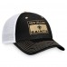 Бейсболка New Orleans Saints Fundamentals Trucker - Black/White