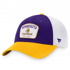 Бейсболка Minnesota Vikings Fundamentals Two-Tone - Purple/White