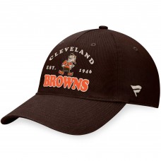 Бейсболка Cleveland Browns Gridiron Classics Heritage - Brown