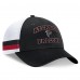Бейсболка Atlanta Falcons Fundamentals Side Stripe Trucker - Black/White