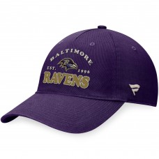 Бейсболка Baltimore Ravens  Heritage - Purple