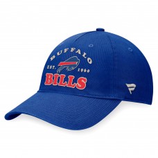 Бейсболка Buffalo Bills  Heritage- Royal