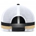 Бейсболка New Orleans Saints Fundamentals Side Stripe Trucker - Black/White