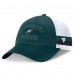 Бейсболка Philadelphia Eagles Fundamentals Side Stripe Trucker - Midnight Green/White