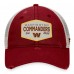 Бейсболка Washington Commanders Heritage Patch Trucker - Burgundy/Natural