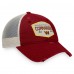 Бейсболка Washington Commanders Heritage Patch Trucker - Burgundy/Natural
