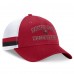 Бейсболка Tampa Bay Buccaneers Fundamentals Side Stripe Trucker - Red/White