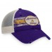 Бейсболка Minnesota Vikings Heritage Trucker -  Purple/Natural
