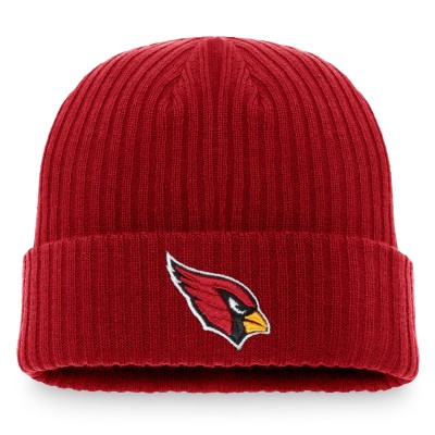 Шапка Arizona Cardinals Core Fundamental Cuffed Knit - Cardinal